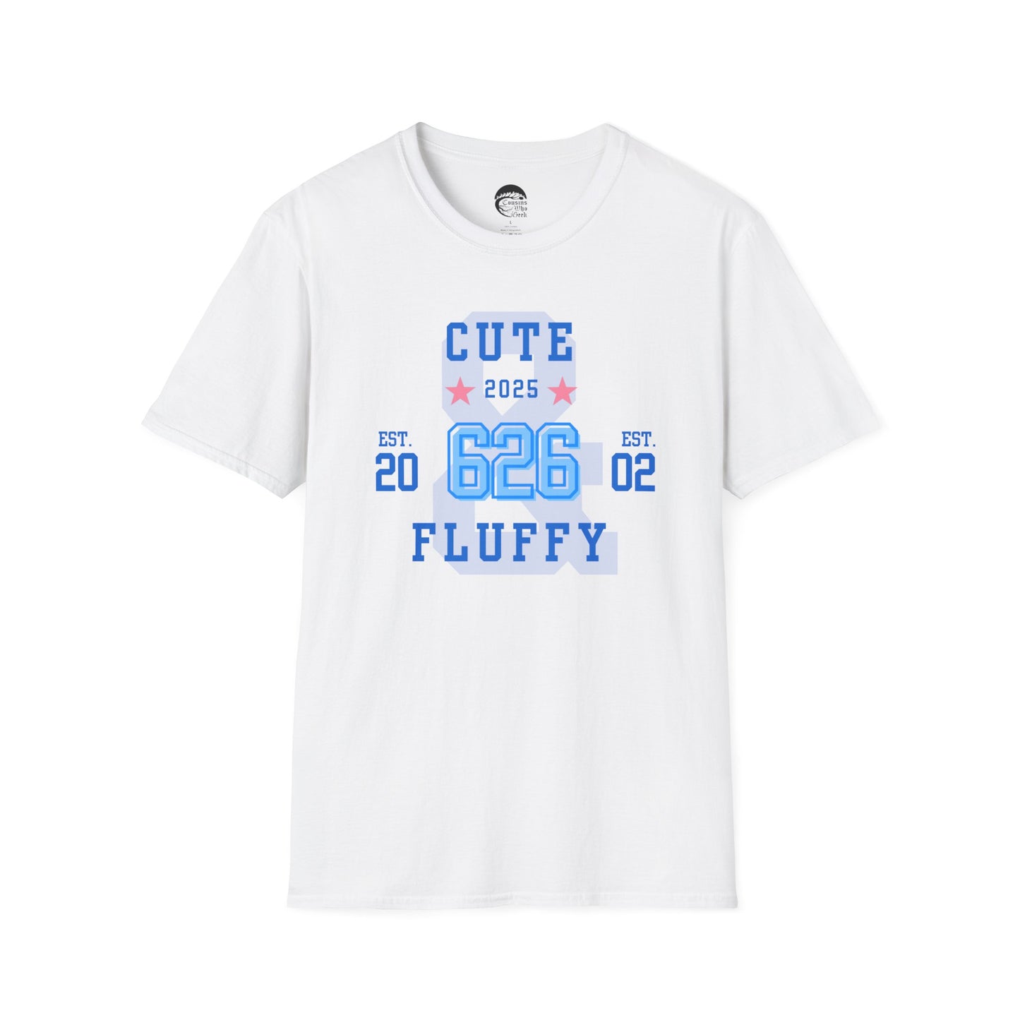 Cute & Fluffy 626 T-Shirt