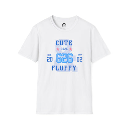 Cute & Fluffy 626 T-Shirt