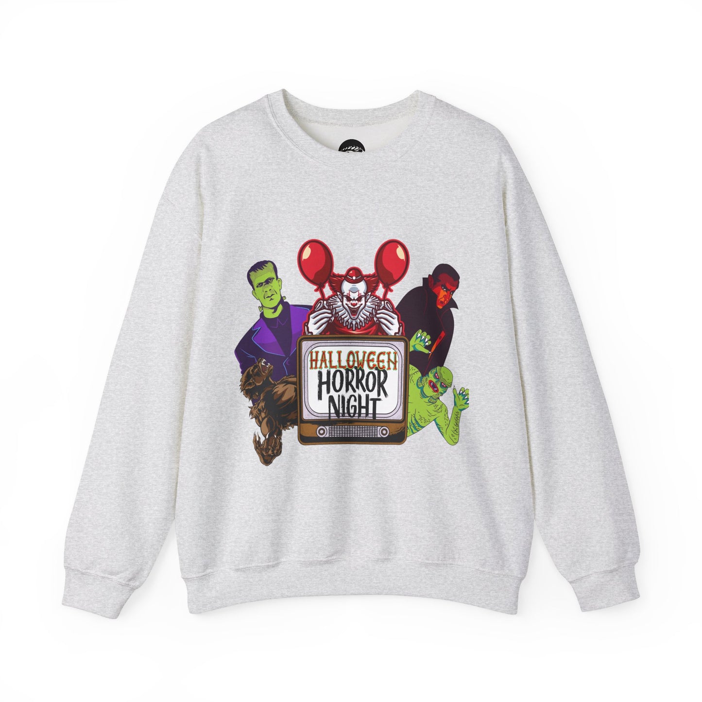 Halloween Horror Night Sweatshirt,