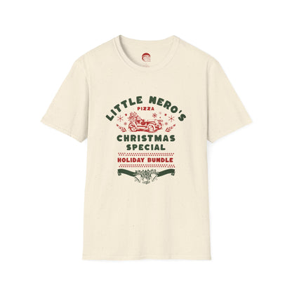 Little Nero's Pizza T-Shirt