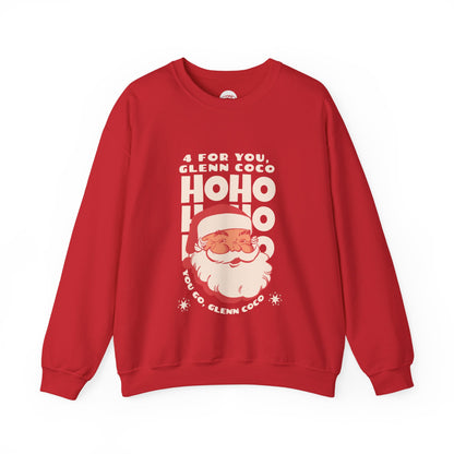 You Go Glenn Coco Sweatshirt