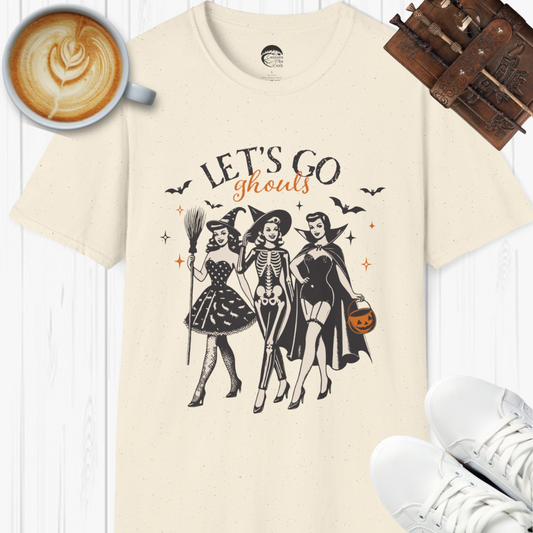 Let's Go Ghouls T-Shirt