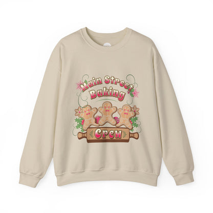 Main Street Baking Crew Sweatshirt