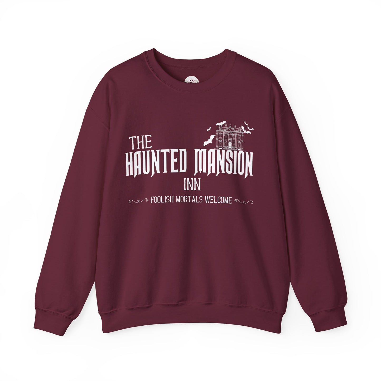 The Haunted Mansion Inn Crewneck Sweatshirt