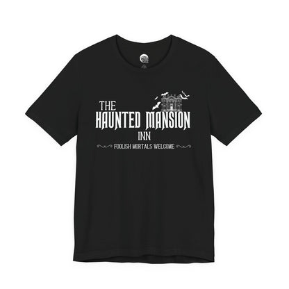 The Haunted Mansion Inn Tee