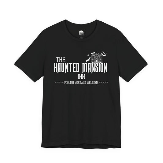 The Haunted Mansion Inn Tee