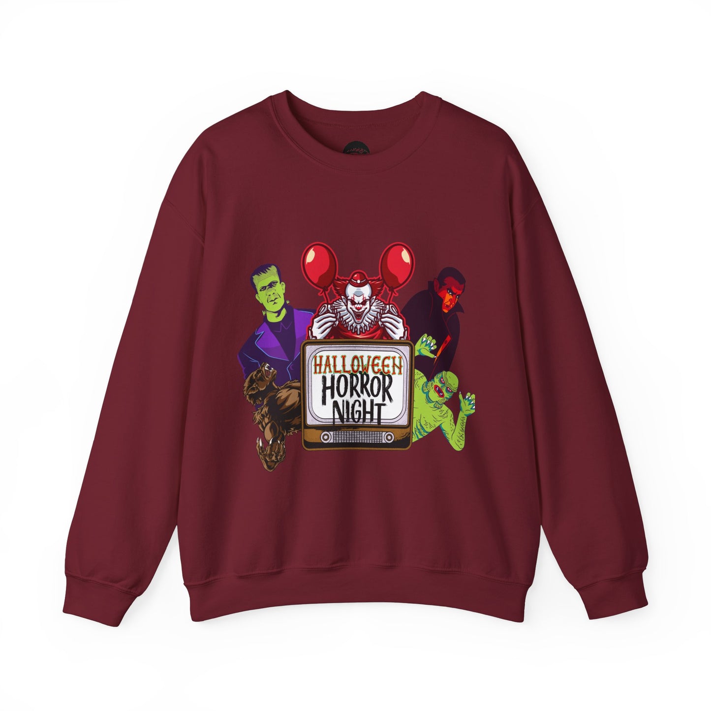 Halloween Horror Night Sweatshirt,