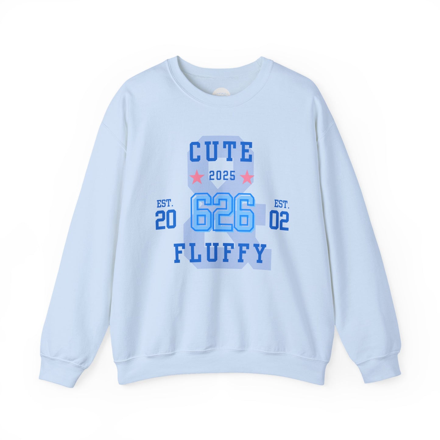 Cute & Fluffy 626 Sweatshirt