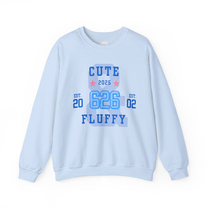 Cute & Fluffy 626 Sweatshirt