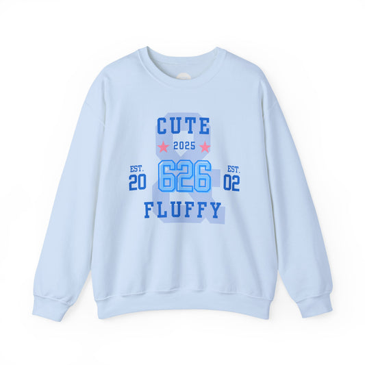 Cute & Fluffy 626 Sweatshirt