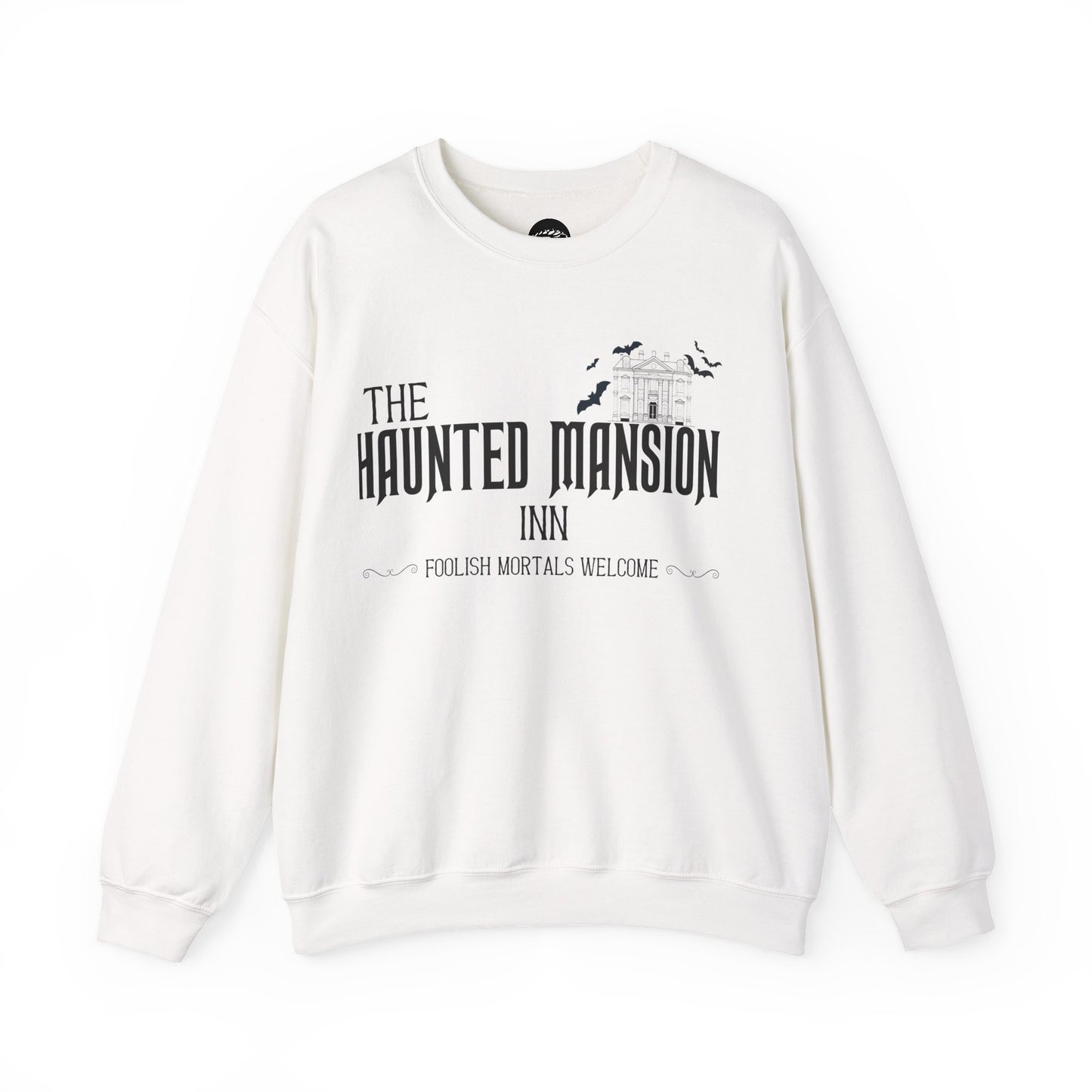 The Haunted Mansion Inn Crewneck Sweatshirt