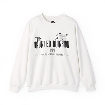 The Haunted Mansion Inn Crewneck Sweatshirt