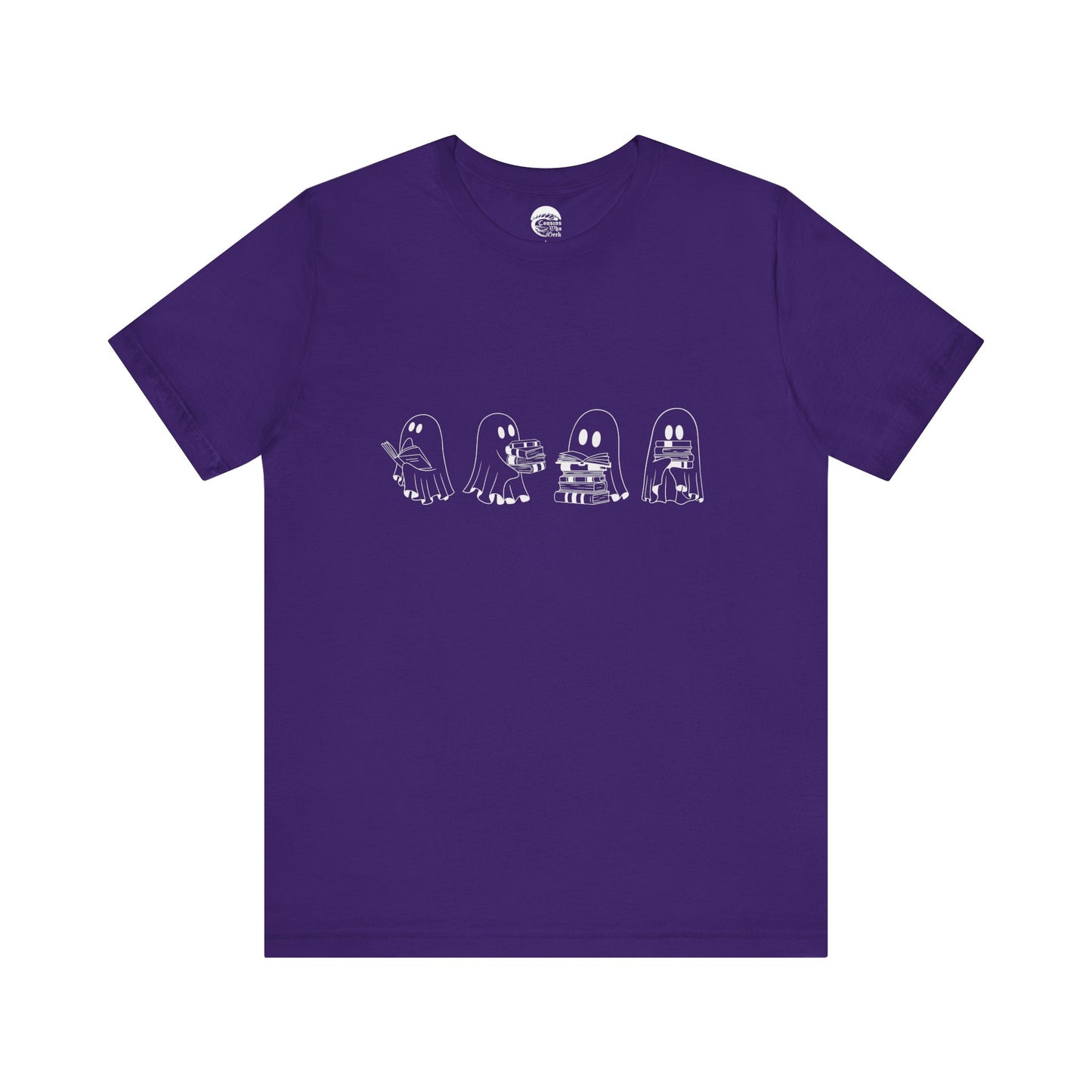 BOOk Club Ghost T-Shirt