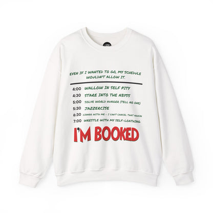 Mean One Booked Sweatshirt
