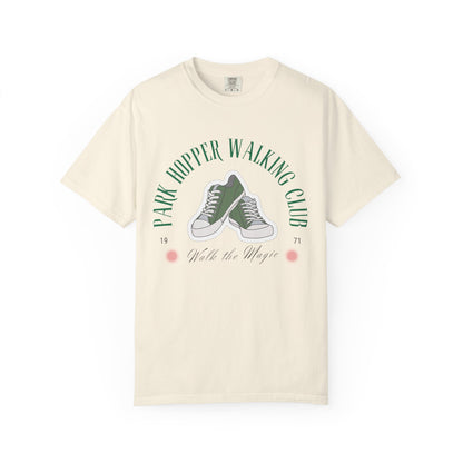 Park Hopper Walking Club T-shirt