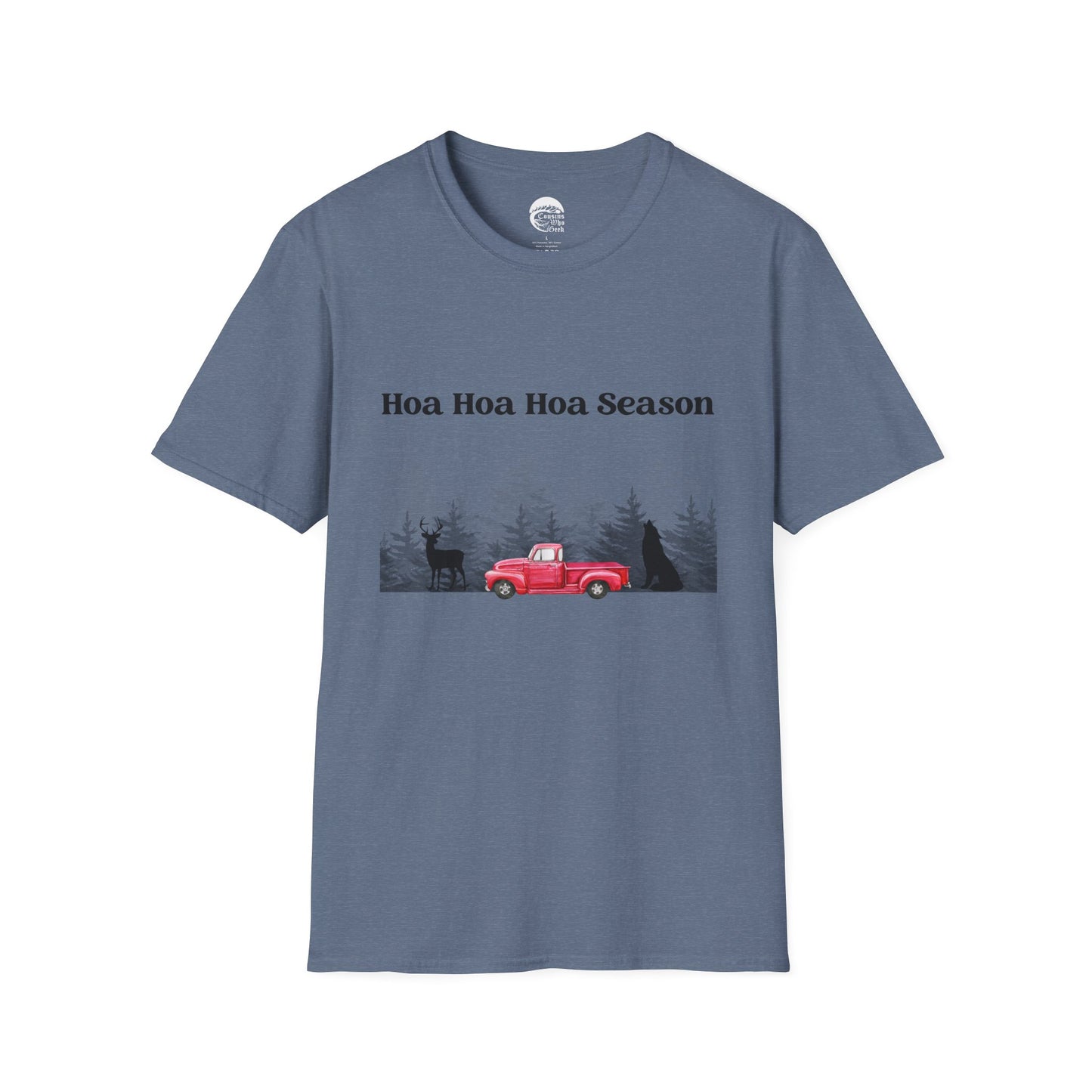 hoa hoa hoa season T-Shirt