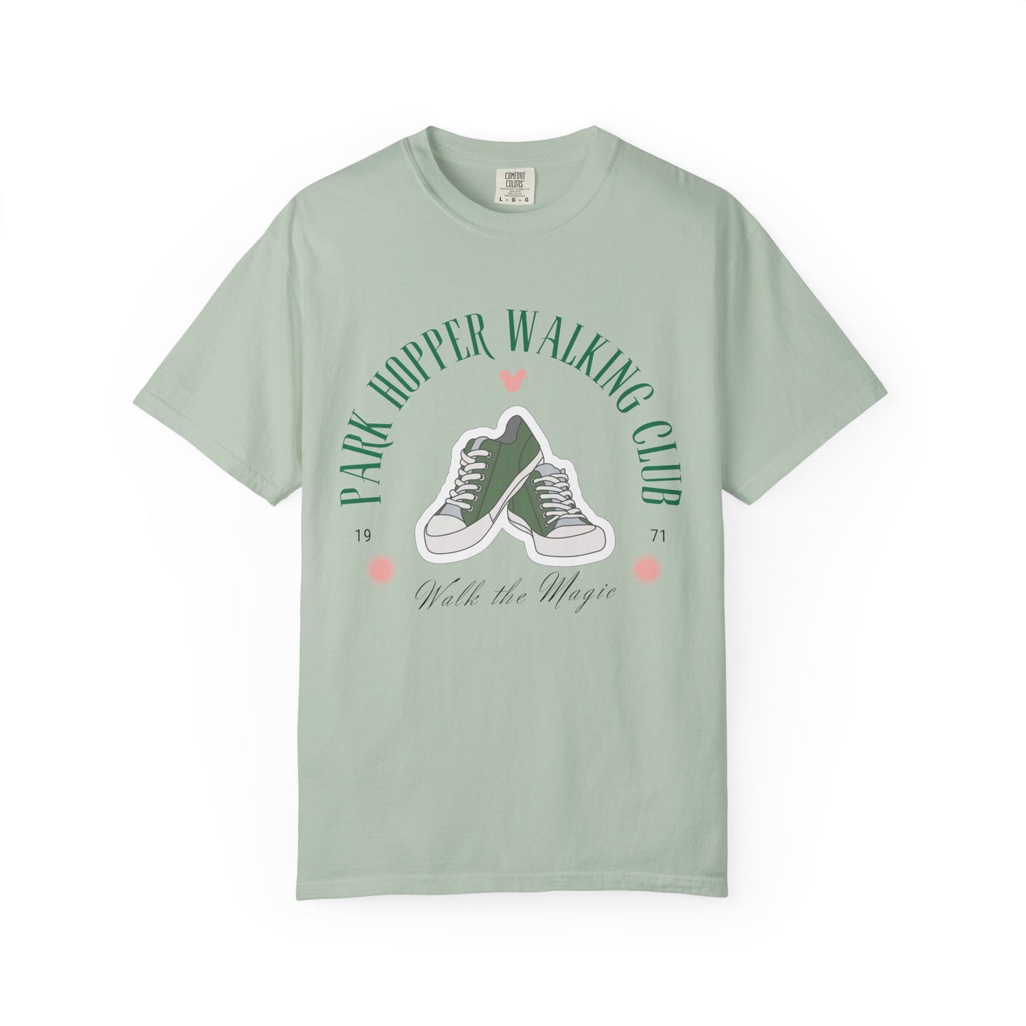 Park Hopper Walking Club T-shirt