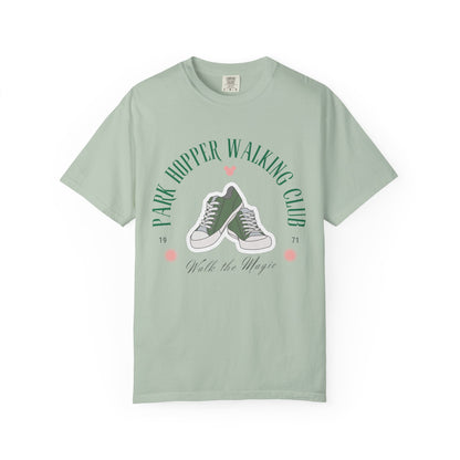 Park Hopper Walking Club T-shirt