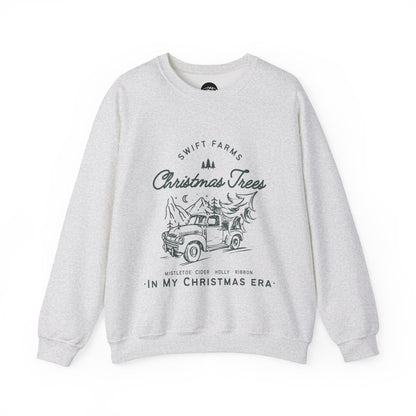 In My Christmas Era Sweatshirt