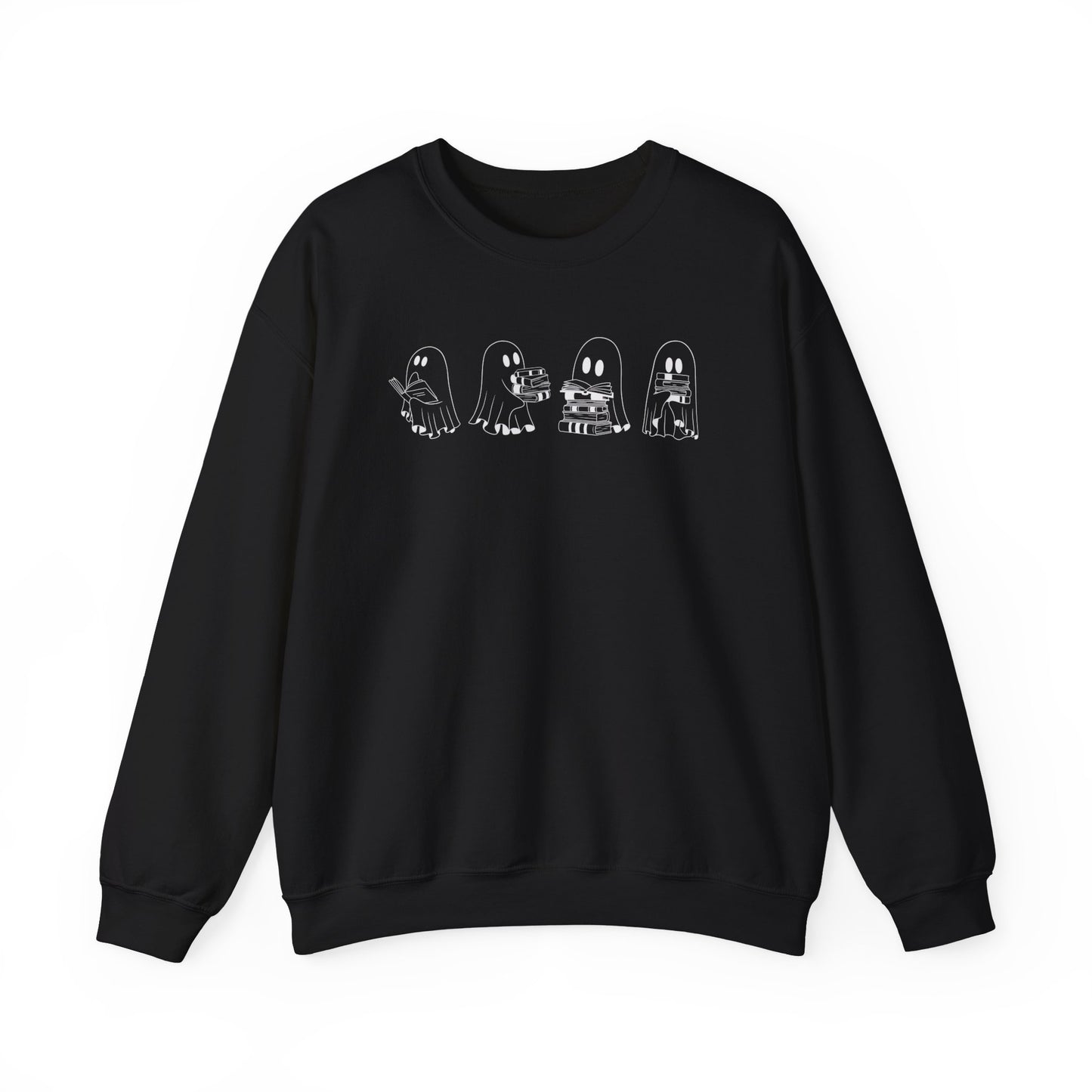 BOOk Club Ghost Sweatshirt