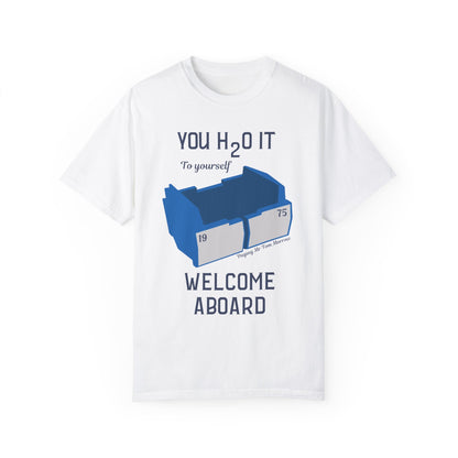 H2O It To Yourself T-shirt