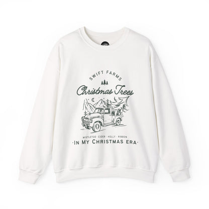 In My Christmas Era Sweatshirt