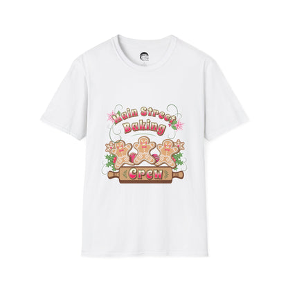 Main Street Baking Crew T-Shirt