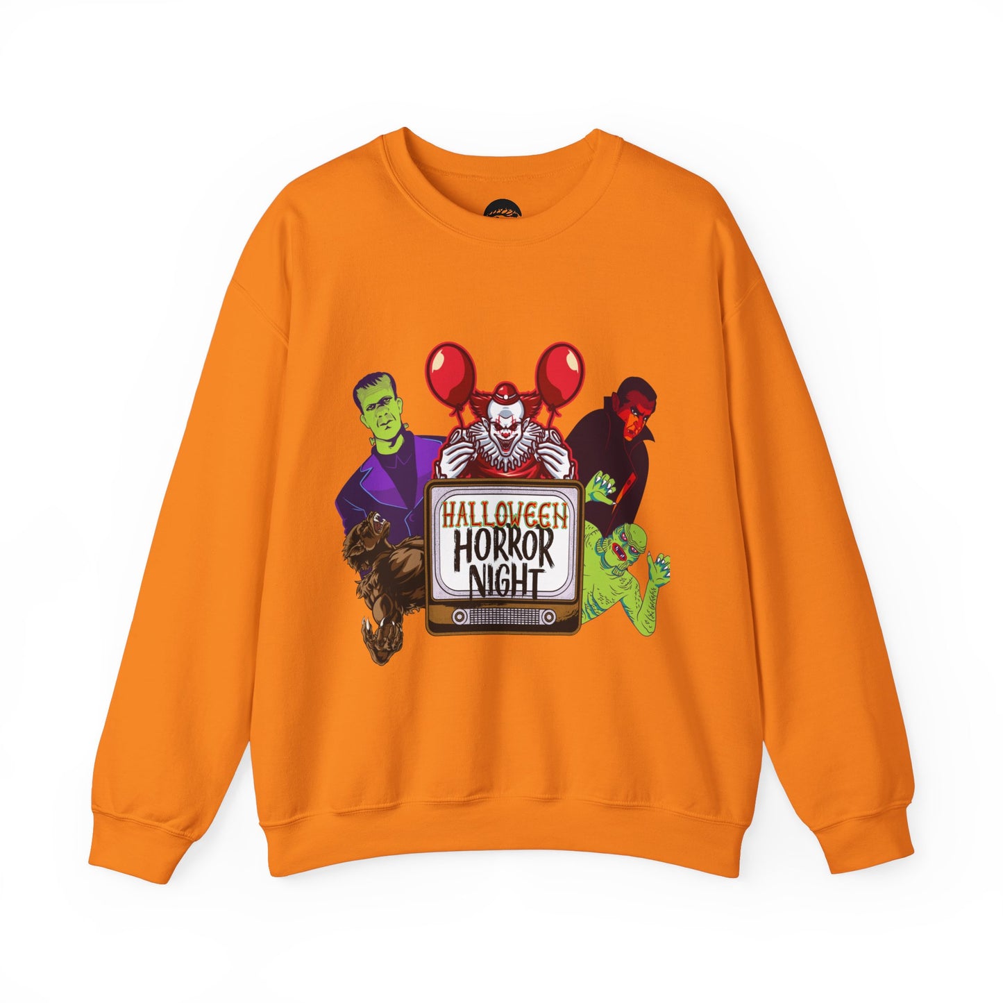 Halloween Horror Night Sweatshirt,