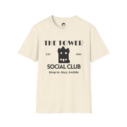 The Tower Social Club T-Shirt