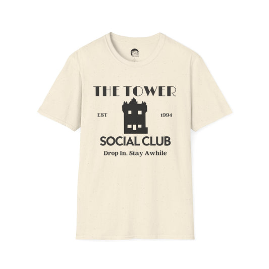 The Tower Social Club T-Shirt