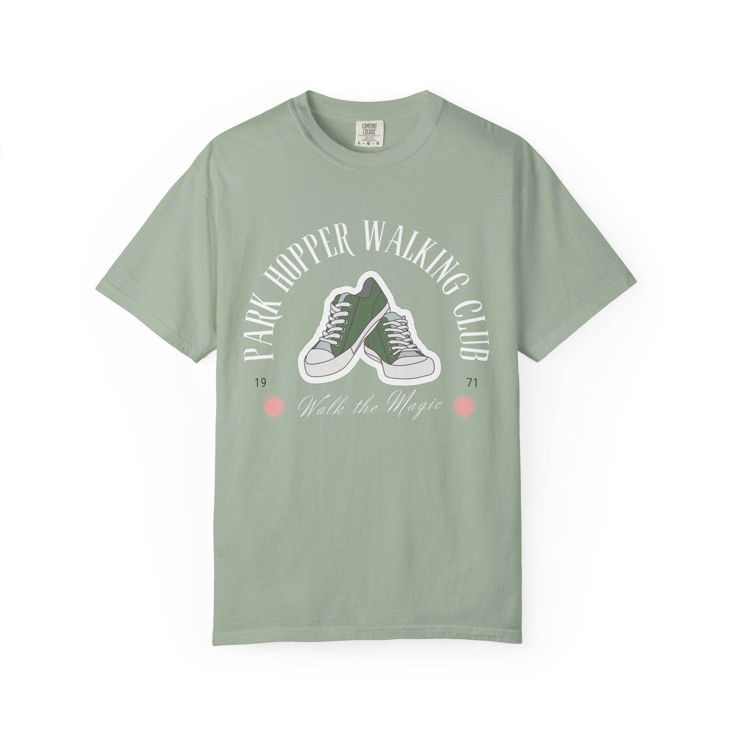 Park Hopper Walking Club T-shirt