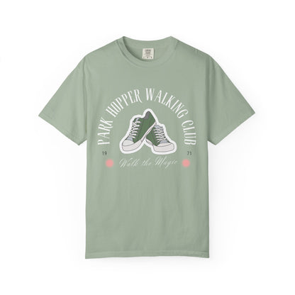 Park Hopper Walking Club T-shirt
