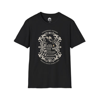 Sanderson Sisters Home T-Shirt (Gildan 64000)