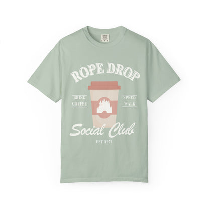 Rope Drop Social Club T-shirt