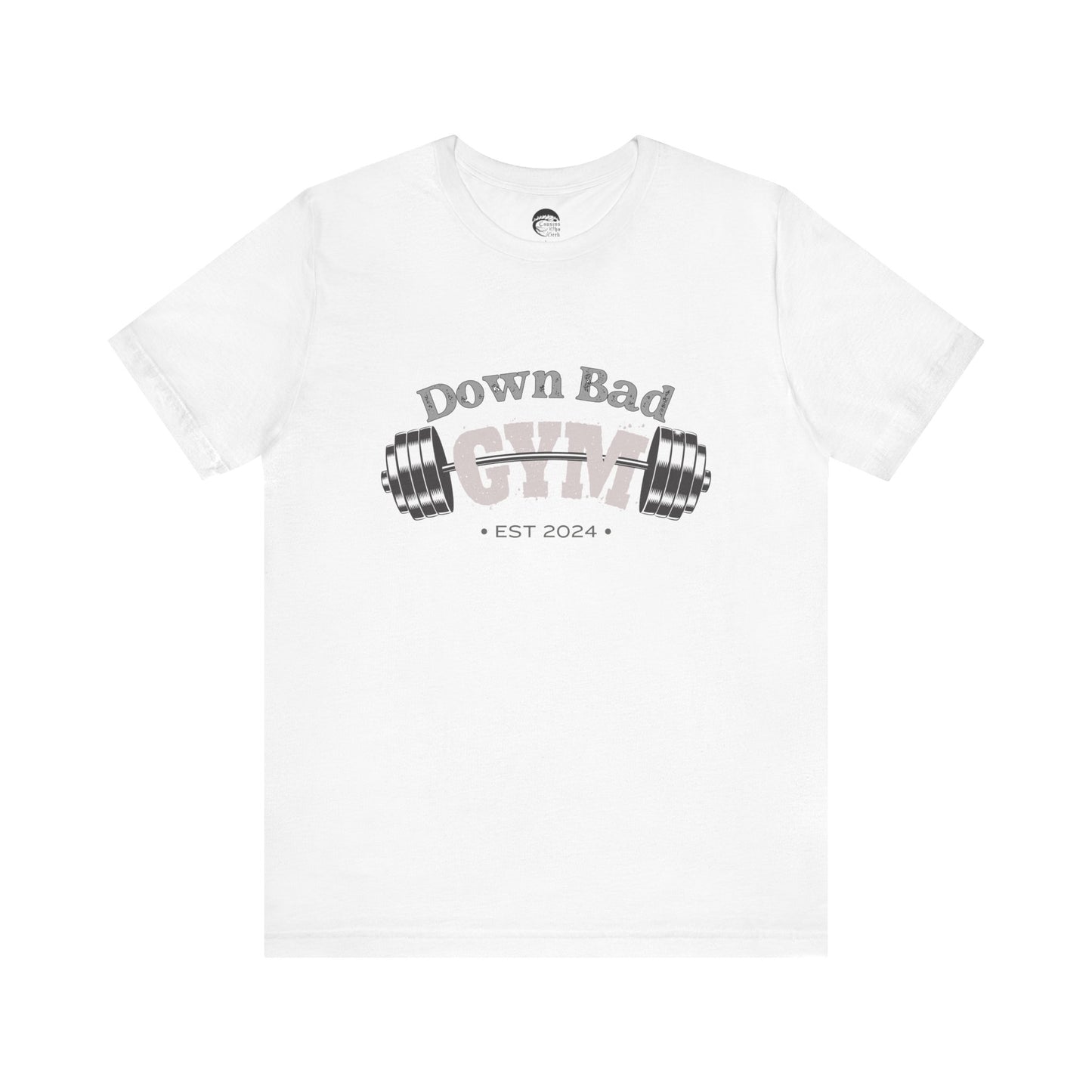 Down Bad Gym T-Shirt