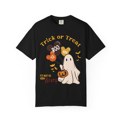 It's Not So Very Scary T-shirt