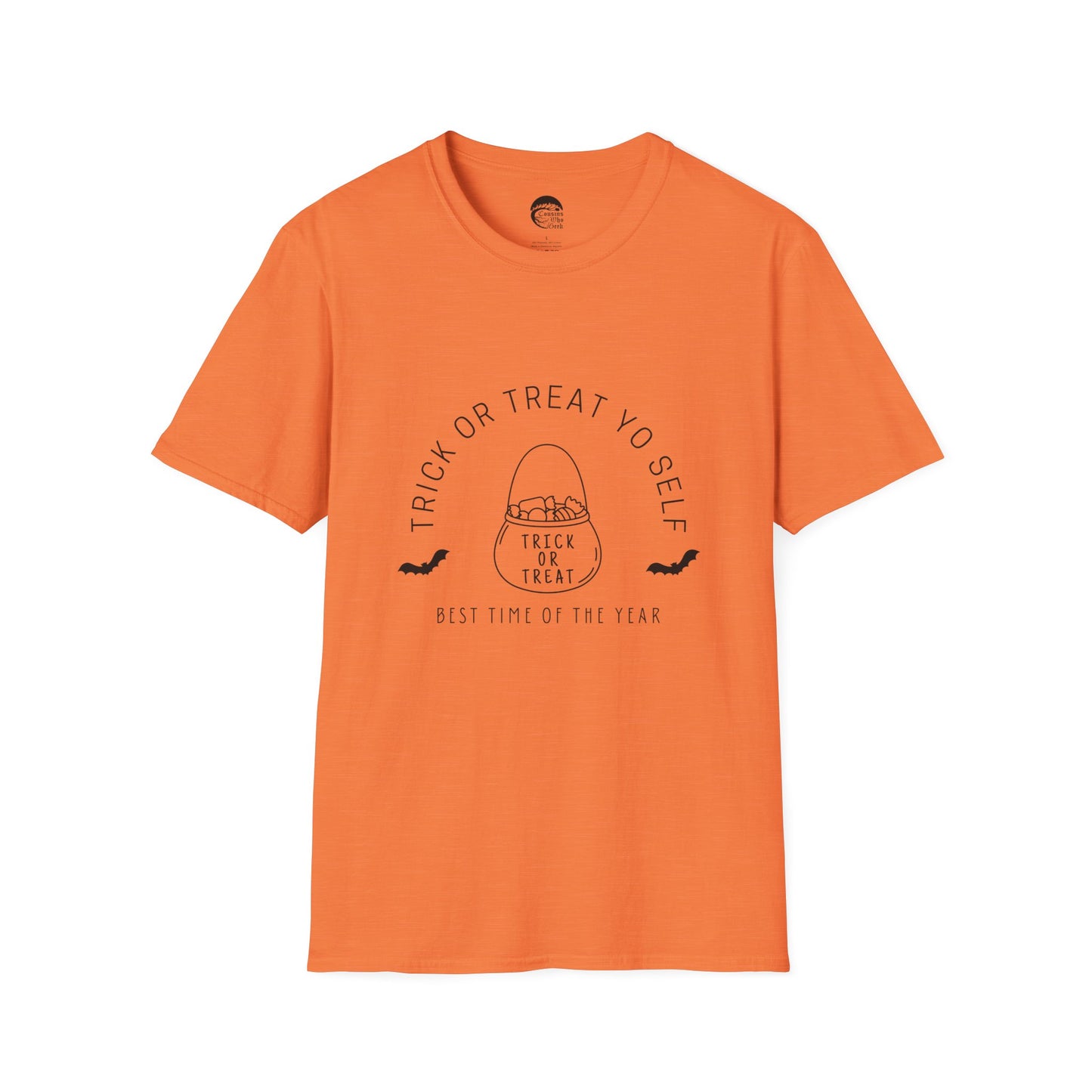 Trick or Treat Yo Self T-Shirt