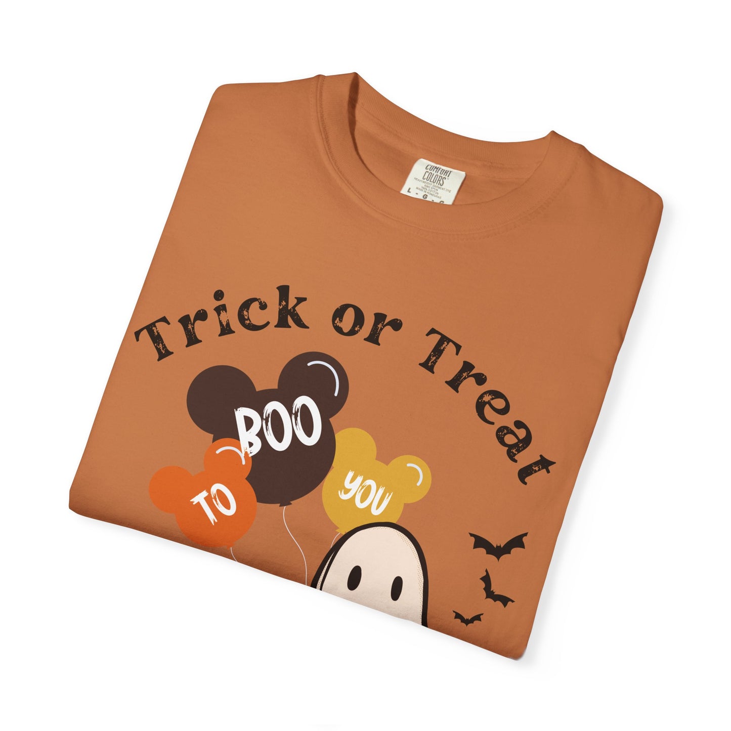 It's Not So Very Scary T-shirt