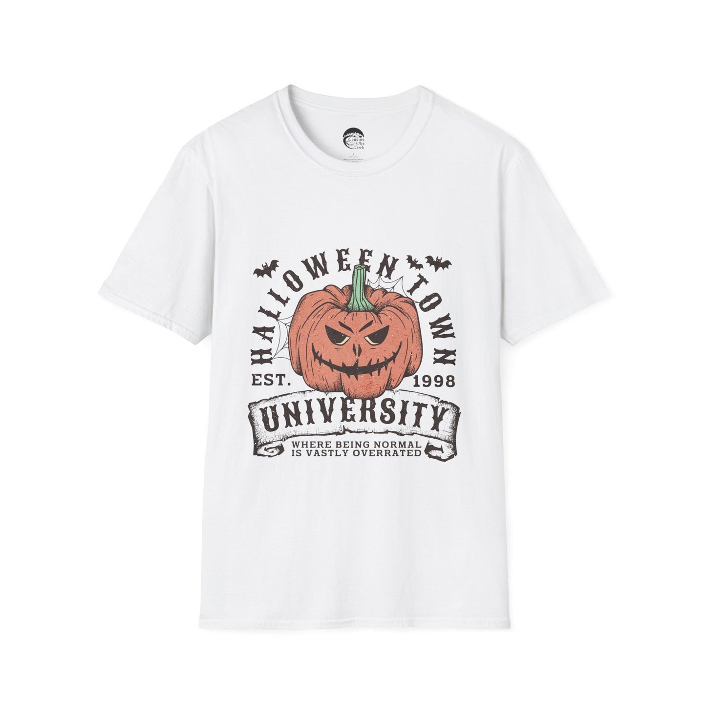 Halloween Town University T-Shirt