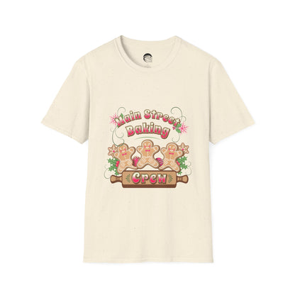 Main Street Baking Crew T-Shirt