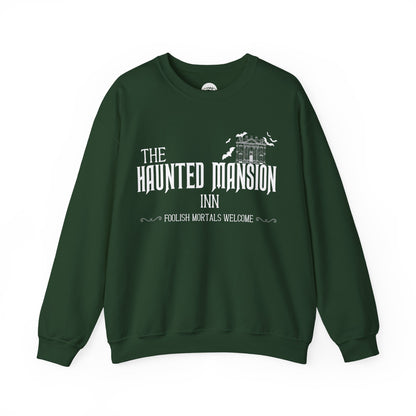 The Haunted Mansion Inn Crewneck Sweatshirt