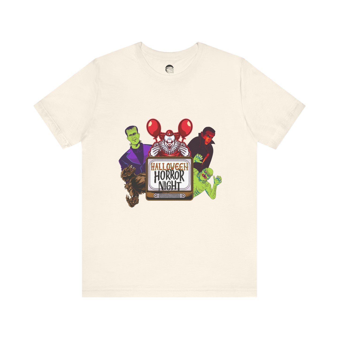 Halloween Horror Night T-Shirt