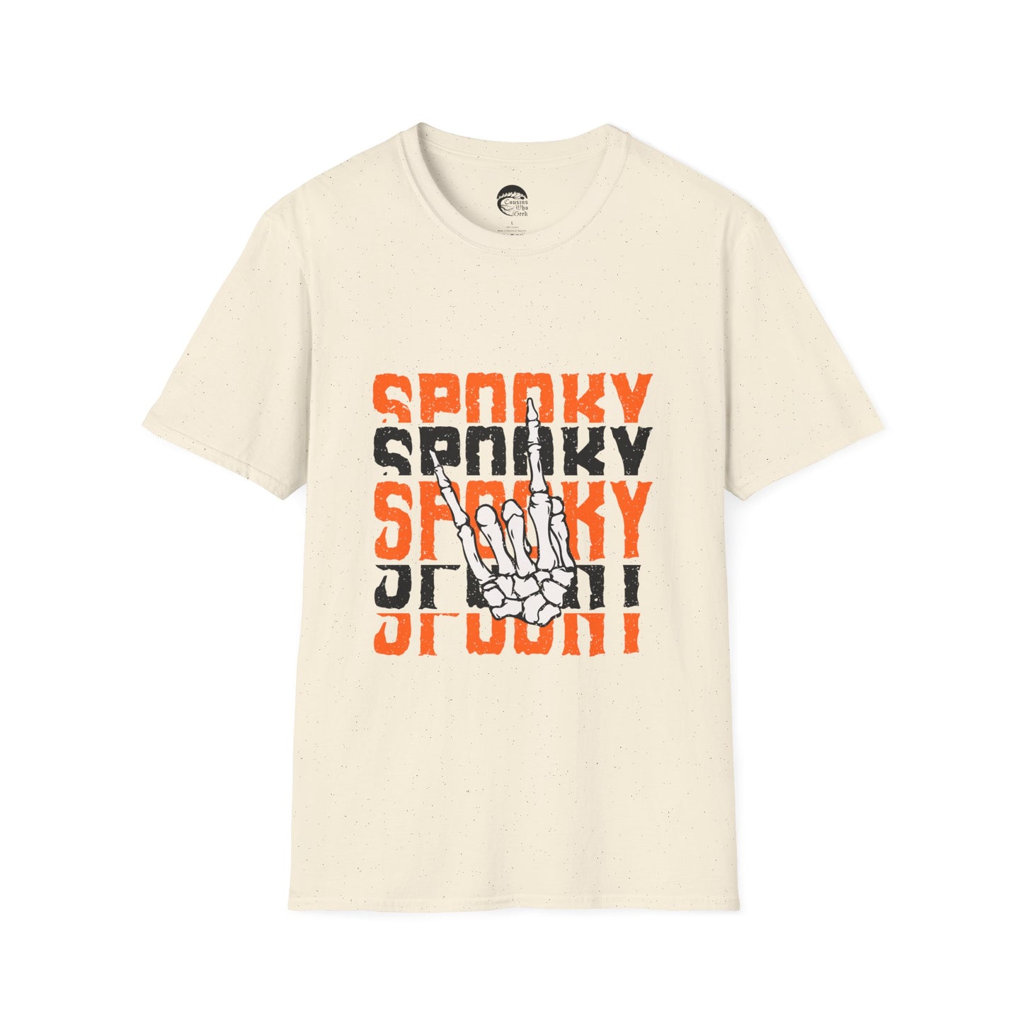 Stay Spooky T-Shirt - Cousins Who Geek