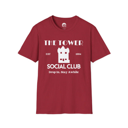 The Tower Social Club T-Shirt