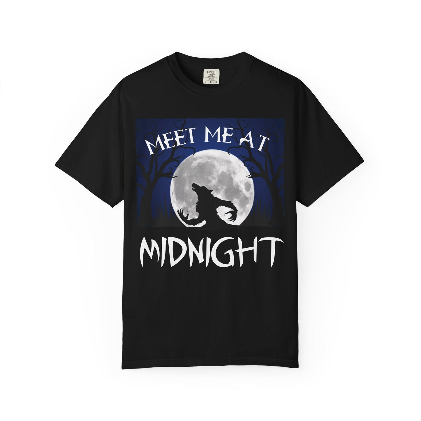 Meet Me At Midnight T-shirt