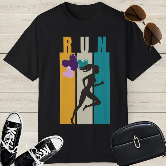 Balloon Ladies T-shirt