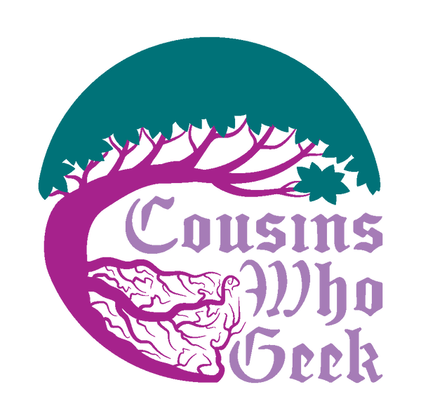 Cousins Who Geek