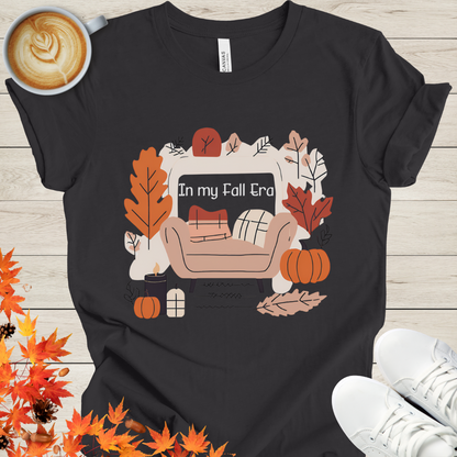 In My Fall Era T-Shirt - Cousins Who Geek