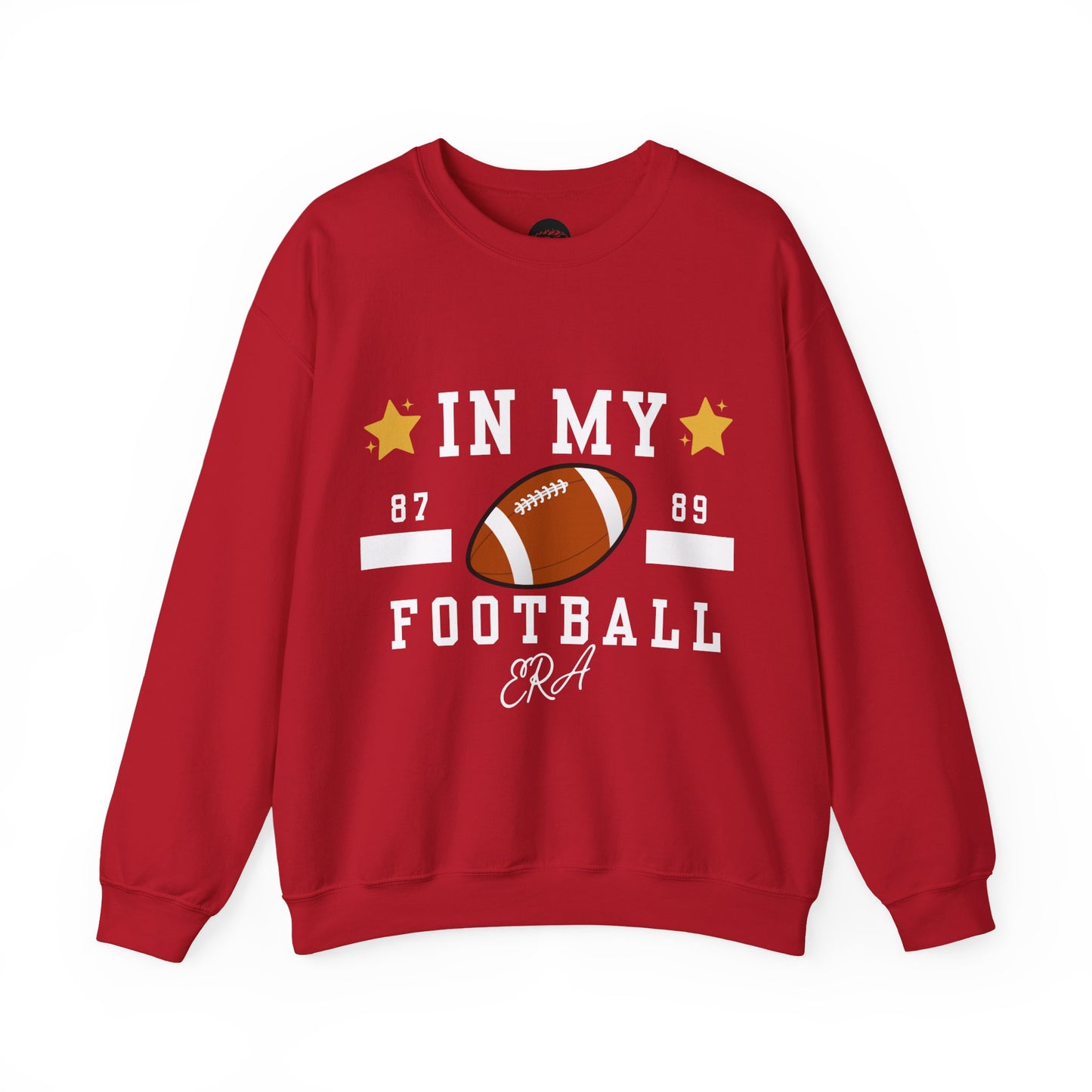In My Football Era Sweatshirt
