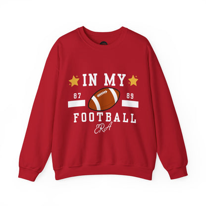 In My Football Era Sweatshirt